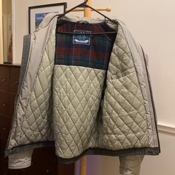 Member's Only Combo Vest / Jacket - Picture 3 of 8